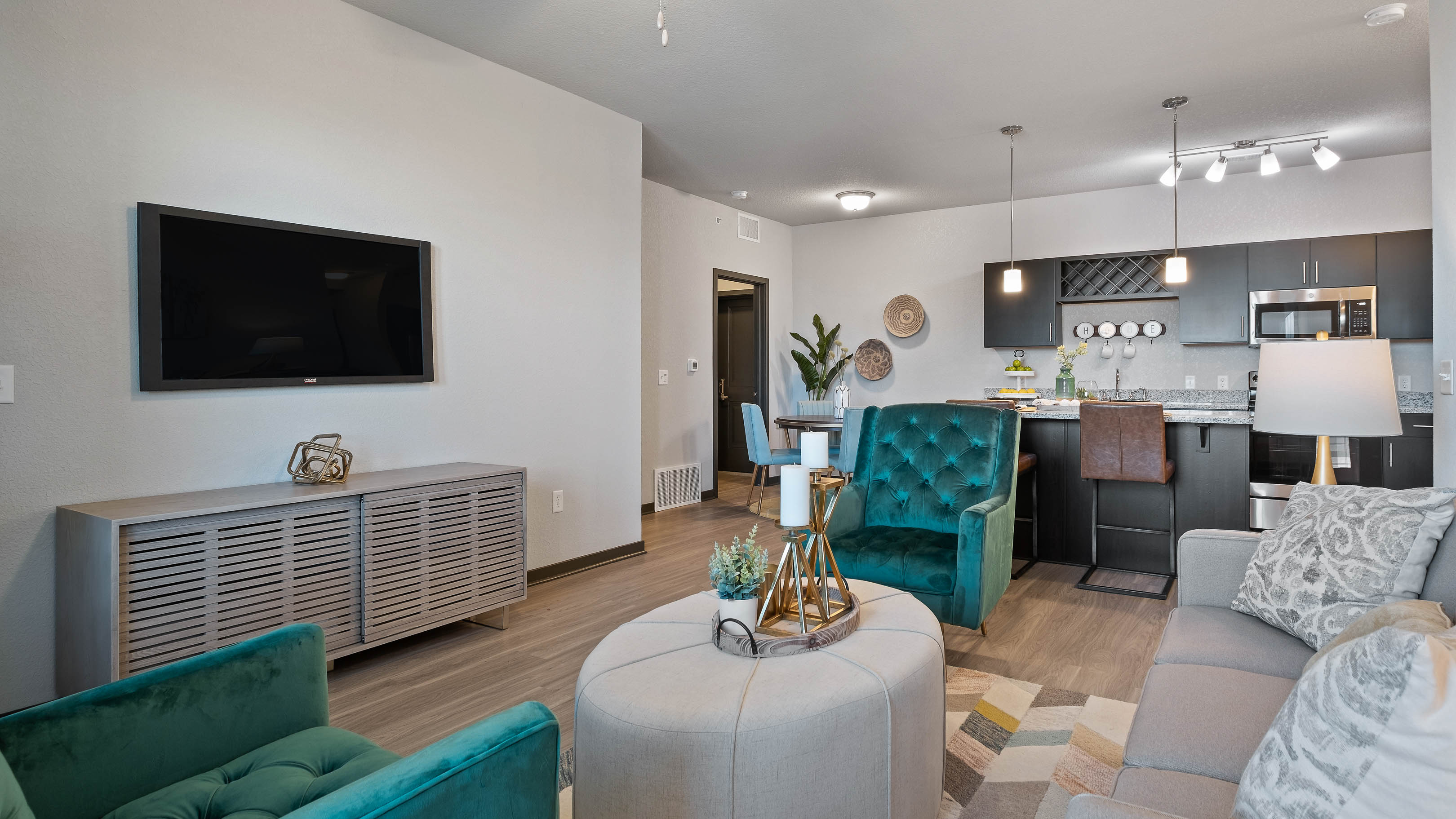 Photos of Springs at the Reserve Apartments in Wyoming, MI